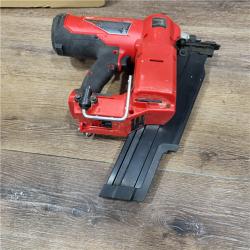 AS-IS Milwaukee 2744-20 M18 FUEL 21-Degree Cordless Framing Nailer (Tool Only)