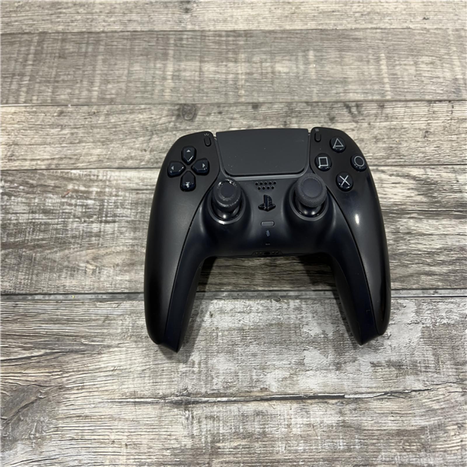 AS-IS Playstation DualSense Wireless Controller – Midnight Black