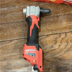 AS-IS M12 12-Volt Lithium-Ion Cordless Rivet Tool (Tool-Only)