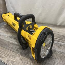 AS-IS DeWALT Work Light, 20 V,