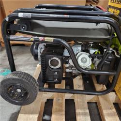 Dallas Location - As-Is RYOBI 6500-Watt Generator