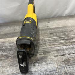 AS-IS DEWALT 20V MAX XR Cordless Brushless Reciprocating Saw (Tool Only)