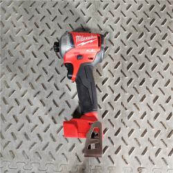 HOUSTON LOCATION - AS-IS M18 FUEL SURGE 18V Lithium-Ion Brushless Cordless 1/4 in. Hex Impact Driver (Tool-Only)