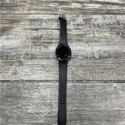 AS-IS SAMSUNG Galaxy Watch 4 LTE 46mm Smartwatch