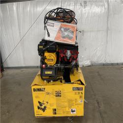 Houston Location - AS-IS Outdoor Power Equipment