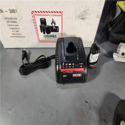 HOUSTON LOCATION - AS-IS (APPEARS LIKE NEW) RP 240 PRESS TOOL W/ BATTERY & CHARGER