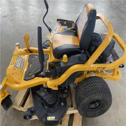 Houston Location - AS-IS Cub Cadet Ultima ZT1 Riding Mower