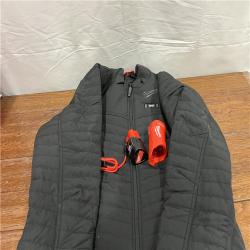 AS-IS Milwaukee Women's M12 Heated AXIS Jacket