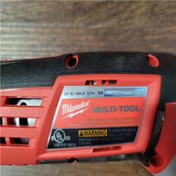 CALIFORNIA NEW MILWAUKEE M12 MULTI-TOOL