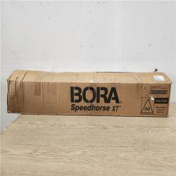 Phoenix Location NEW BORA 30 in. to 36 in. Steel Speed Horse XT Adjustable Height Sawhorse with Auto Release Legs (2-Pack)