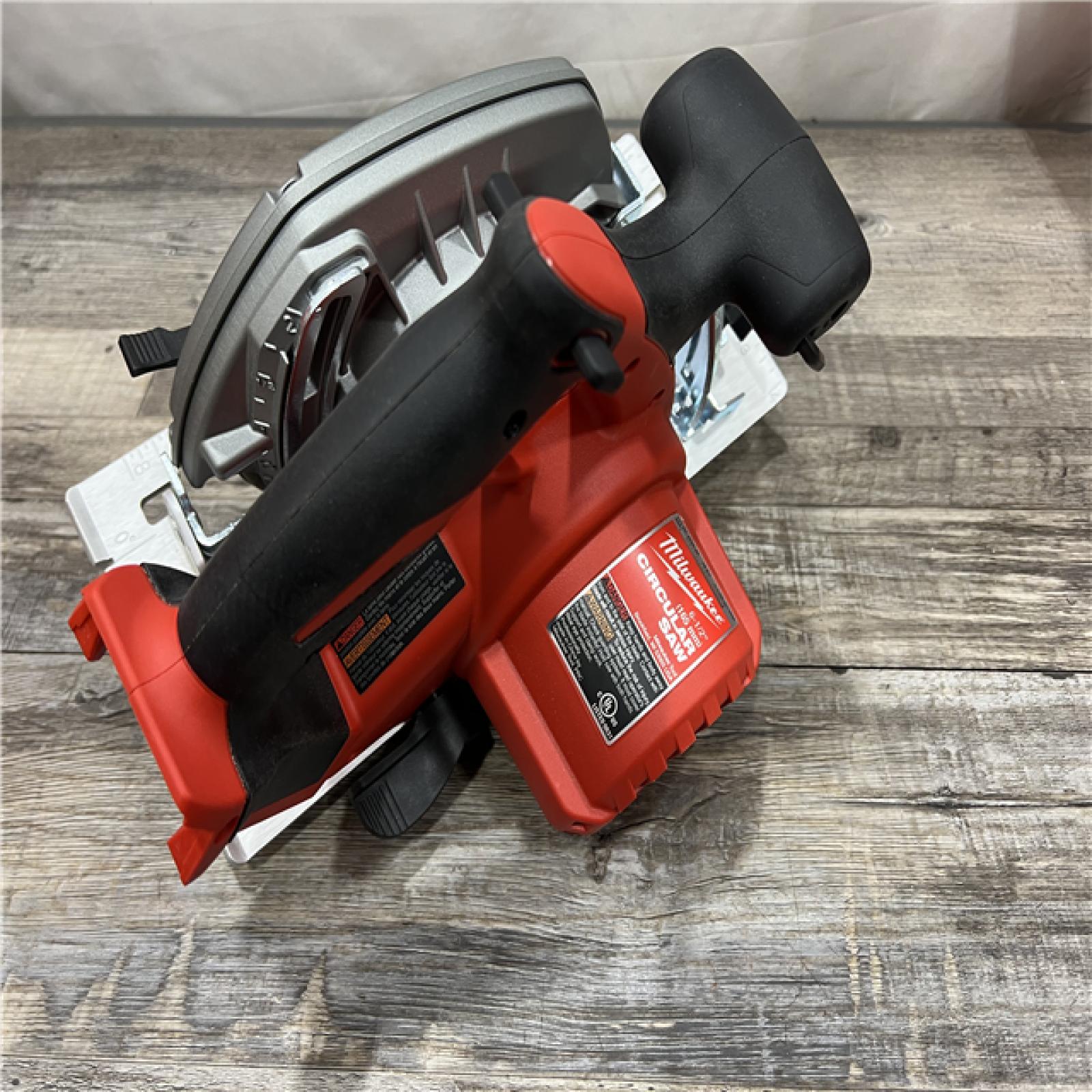 AS-IS Milwaukee 2630-20 M18 Cordless 6-1/2 Circular Saw Bare Tool Only - All