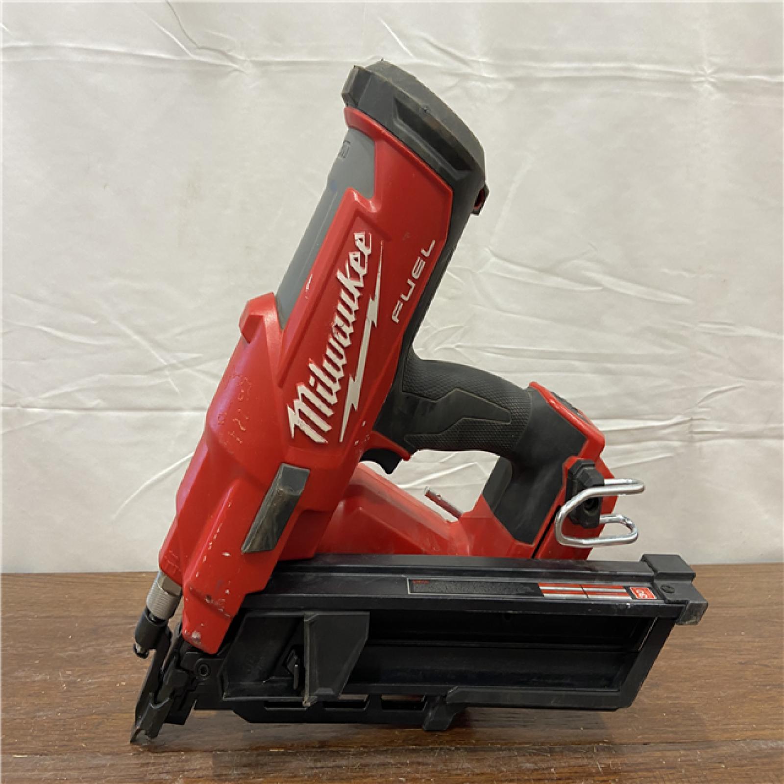 AS-IS Milwaukee M18 FUEL 30 Degree Framing Nailer