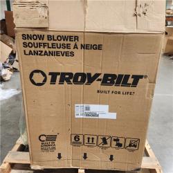 Dallas Location - As-Is Troy-Bilt Storm 24 in. 208 cc Gas Snow Blower