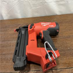 AS-ISMilwaukee M18 FUEL 18 Gauge Brad Nailer