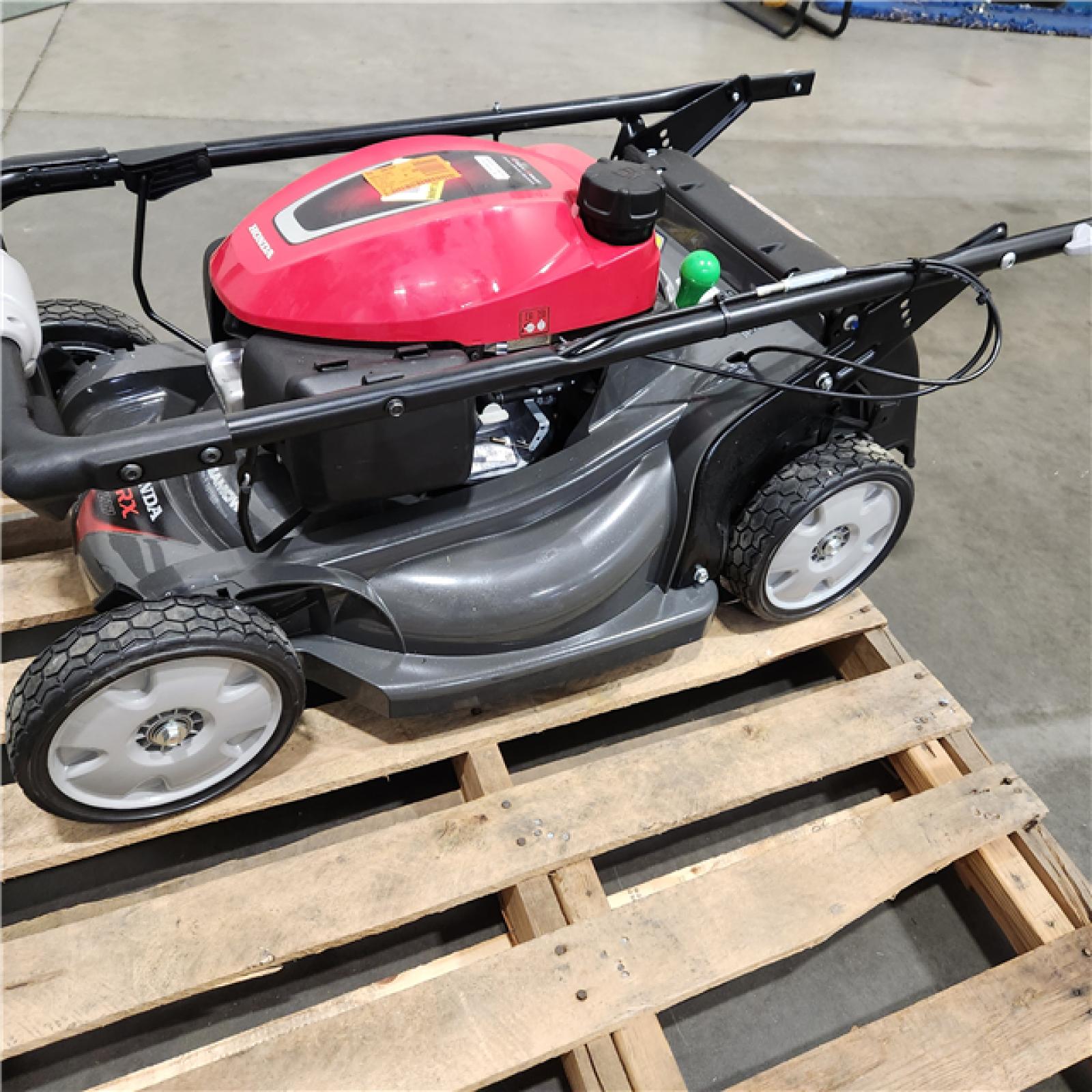 Dallas Location - As-Is Honda HRX217K6VKA 21? Lawn Mower