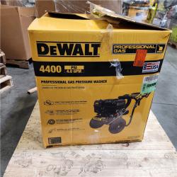 Dallas Location - As-Is DXPW61377 Dewalt 4400 PSI Pressure Washer