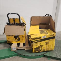 Dallas Location - As-Is DEWALT GAS PRESSURE WASHER (Lot Of 3)