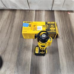 AS IS DEWALT 20V MAX Cordless Cut Out Tool