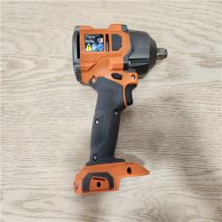 Phoenix Location RIDGID 18V Brushless Cordless 4-Mode 1/2 in. Mid-Torque Impact Wrench with Friction Ring (Tool Only) R86012B