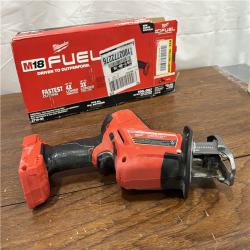 AS-ISM18 FUEL 18V Lithium-Ion Brushless Cordless HACKZALL Reciprocating Saw (Tool-Only)