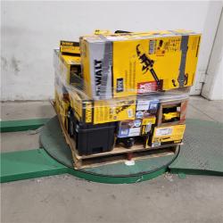 Dallas Location - As-Is DEWALT Tool Pallet