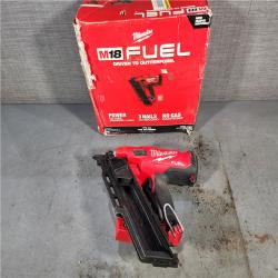 HOUSTON LOCATION - AS-IS M18 FUEL 3-1/2 in. 18-Volt 30-Degree Lithium-Ion Brushless Cordless Framing Nailer (Tool-Only)