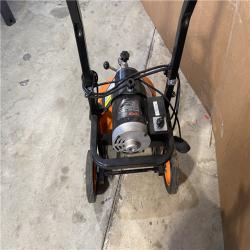 HOUSTON LOCATION - AS-IS Vevor Electric Drain Cleaner 100FT x 3/8inch