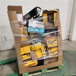 Dallas Location - As-Is DEWALT Tool Pallet