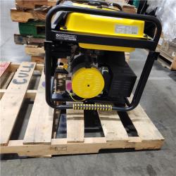 Dallas Location - As-Is Champion Power Equipment 6250W Dual Fuel Generator