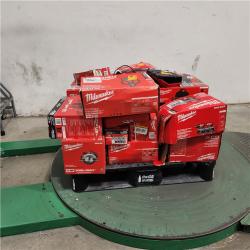 Dallas Location - As-Is MILWAUKEE Tool Pallet