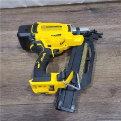 AS-IS 20-Volt 21Â° Cordless Framing Nailer (Tool-Only)