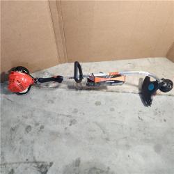 Houston location AS-IS Echo GT-225 21.2cc 2 Stroke Lightweight Durable Gas Curved Shaft String Trimmer