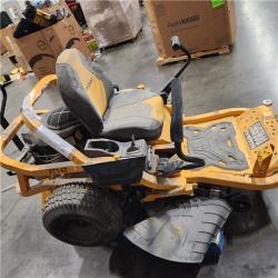 Dallas Location - As-Is Cub Cadet Ultima ZT1 42 Zero Turn Mower