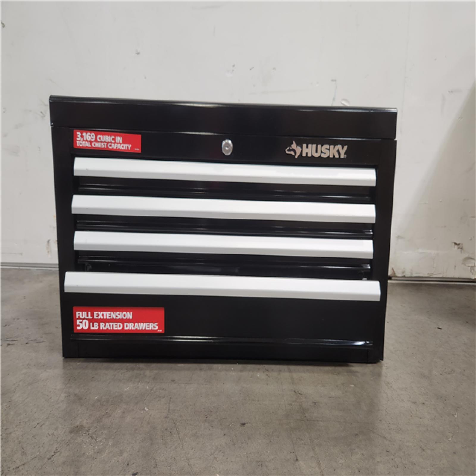 Phoenix Location NEW Husky 26 4 Drawer Tool Chest