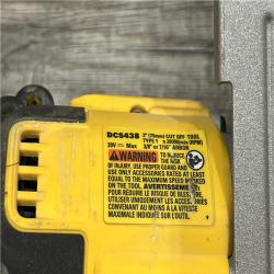 AS-IS DEWALT 3in Compact Cut Off Tool Bare