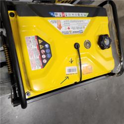 Dallas Location - As-Is Champion 6250-Watt Dual Fuel Portable Generator