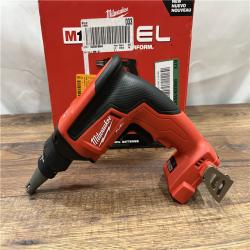 AS IS Milwaukee M18 FUEL Drywall Screw Gun