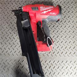 HOUSTON LOCATION - AS-IS Milwaukee 2744-20 M18 FUEL 21-Degree Cordless Framing Nailer (Tool Only)