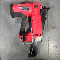 HOUSTON LOCATION - AS-IS Milwaukee 2744-20 M18 FUEL 21-Degree Cordless Framing Nailer (Tool Only)