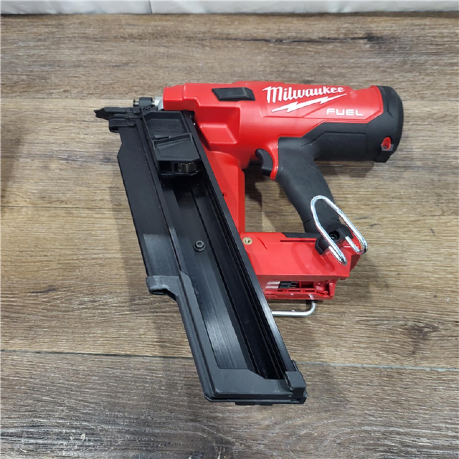 AS-IS Milwaukee 2744-20 M18 FUEL 21-Degree Cordless Framing Nailer (Tool Only)