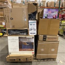 DALLAS LOCATION - MISCELLANEOUS MIXED PALLET