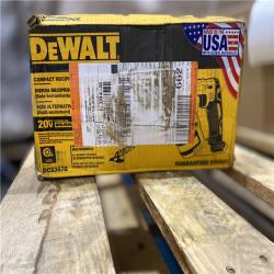 NEW! - DEWALT 20V MAX XR Cordless Brushless Compact Reciprocating Saw (Tool Only)