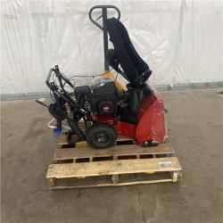 Houston Location - AS-IS Toro Flex-Force Power System Snow Blower