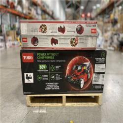 DALLAS LOCATION - NEW! MIXED TORO PALLET - ( 6 UNITS)