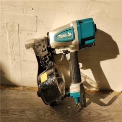 Phoenix Location Makita Pneumatic 2-1/2 in. 15° Siding Coil Nailer