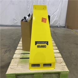 Houston Location - AS-IS CHAMPION POWER EQUIPMENT WOOD CHIPPER SHREDDER (3 in)