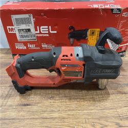 AS IS Milwaukee M18 18V Fuel 1/2  Right Angle Drill Super Hawg Cordless Lithium-Ion 2809-20