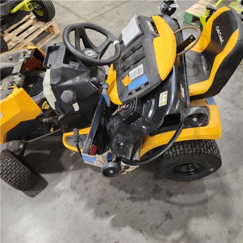 Dallas Location - As-Is Cub Cadet XT1 LT46 Lawn Tractor