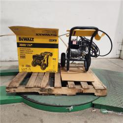 Dallas Location - As-Is DeWalt DXPW61299 3600 PSI Gas Pressure Washer (Lot Of 2)