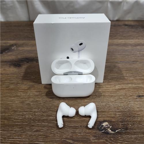 AS-IS Apple - AirPods Pro 2 - White